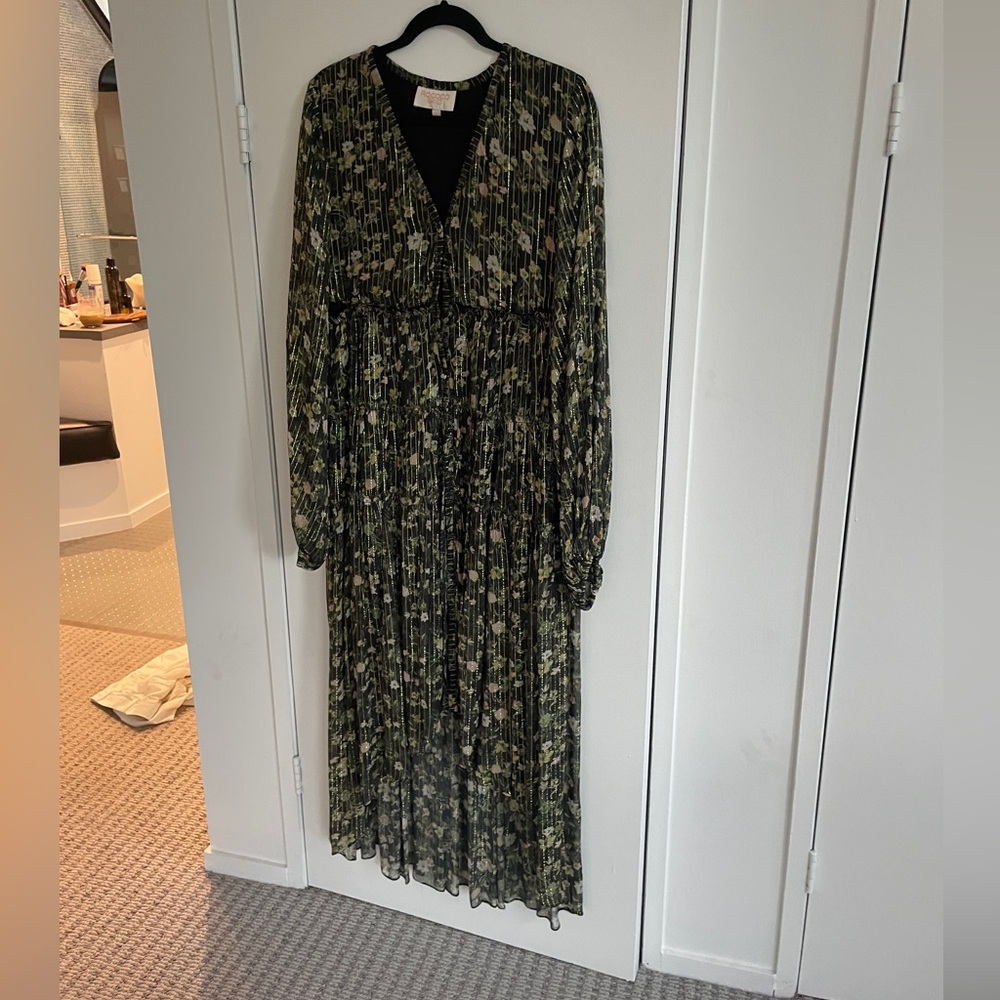 Rococo Sand Maxi Dress